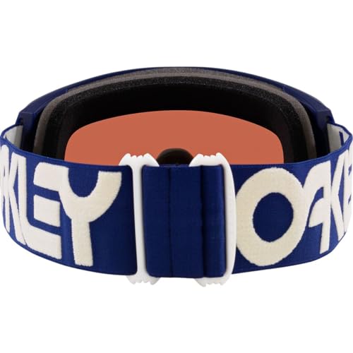 Oakley Line Miner Large Navy w Prizm Sapphire Snow Goggle - image 4
