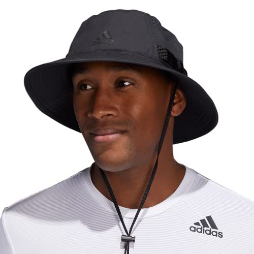 Adidas Mens Victory 4 Bucket Hats, Black, Large-X-Large Us #TOP4