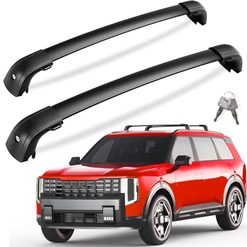 Roof Rack Cross Bars for Kia Telluride 2026 2027 EX S SX SX-Prestige