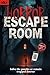 Horror Escape Room: The interactive horror puzzle book for all adults and fans of crime solving games (Escape Room 2.0 Books)
