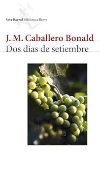 Paperback Dos días de setiembre [Spanish] Book