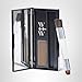 COLOR WOW Root Cover Up, Light Brown – Instant Grey Coverage and Temporary Touch-Up, Water and Sweat Resistant, No mess Award-Winning Formula