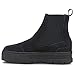 Puma Mayze Chelsea Suede Puma Black 8 B (M)