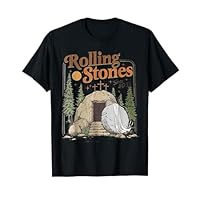 The Stone Was Rolled Away He Is Alive Retro Christian Easter T-Shirt