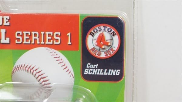 MLB メジャーリーグ  フィギュア　カートシリング Amazon.co.jp: ダイアモンドバックス カート シリング