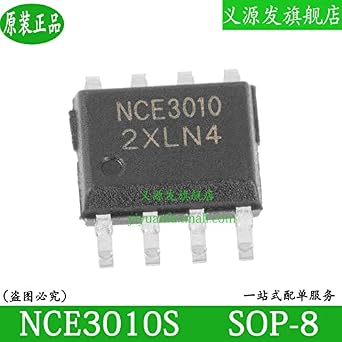 10pcs Nce3010 Nce3010s Sop-8