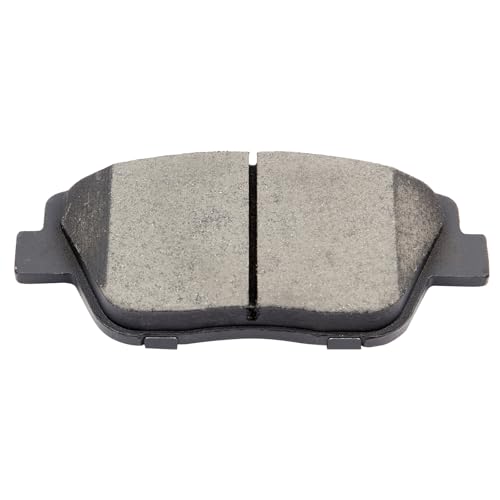 Image of cciyu D1444 D1313 Brake Pads w /Hardware Front Rear Disc Brake Pad Set