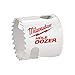 Hole Dozer Hole Saw, Bi-Metal, Blk, 2-7/8In