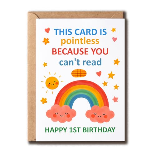 ̃J[h͓ǂ߂Ȃ疳Ӗł - Happy 1St BirthdayJ[h - 킢1 - 킢A - ̎q - j̎q