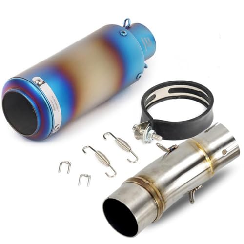 FIRECARP oCNp ԃpCv XbvI}t[ GL][XgpCv Ninja 250/Ninja 400/Z250/Z400 2017-2025N Z500/Ninja 500 2024-2025NfΉ XeX (D) [sA