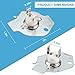 AMI PARTS Dryer Thermal Fuse Replacement Part 3977394 Compatible with Whirlpool & Kenmore Replace 80001 279548 695563 2796769 279769VP 3387812 3389946 3398671 3977394 2821 AP3094224 PS334278 EAP334278