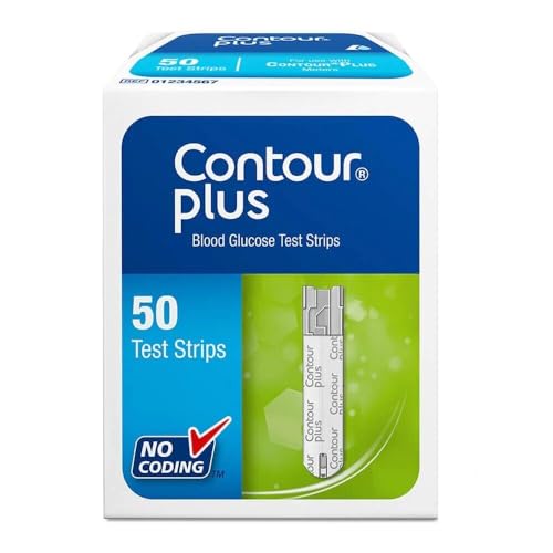 Contour Plus Strips 50 Count