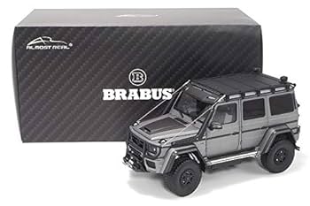 ALMOST　REAL　1/18　ブラバス　G550　アドベンチャー　4×4 1/18 Almost Real Almostreal Mercedes-Benz Mercedes G-Class G