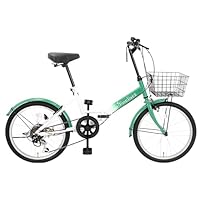 KCD SW-M20 20インチ折りたたみ自転車 KCD SW-M20 20インチ折りたたみ自転車