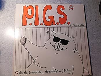 Paperback P. I. G. S. Book