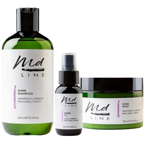 md line Kit de brillo