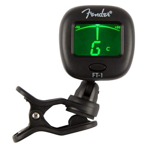 Fender FT-1 Pro Accordeur Cover