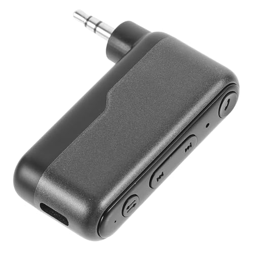 1Pezzi Car Receiver Adapter con High Capacity batteria For Lossless Audio Experience