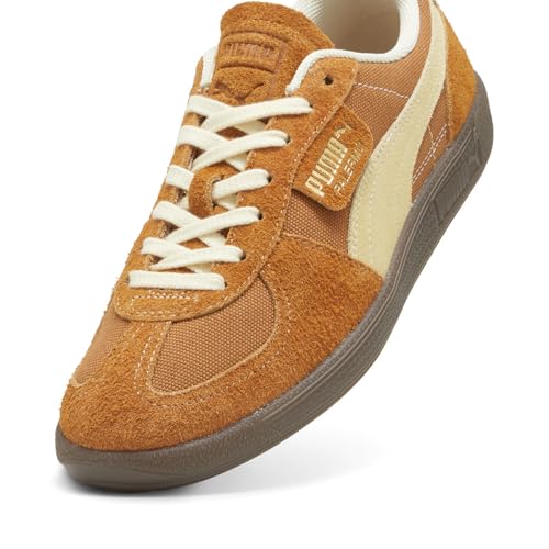 Image of Puma Mens Palermo Leather Shoes