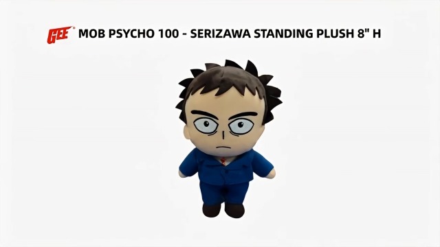 Amazon.com: Great Eastern Entertainment Mob Psycho 100 - Katsuya