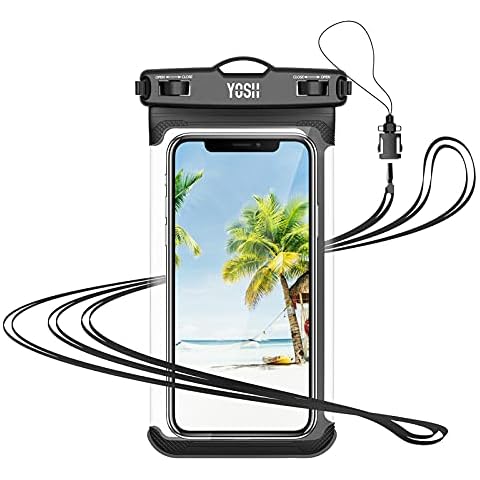 Pochette Étanche YOSH pour Smartphone Cover