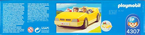 Playmobil City Life 4307 Voiture Des Mariés - vue 4