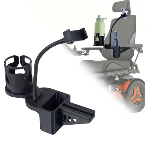 3-in-1 Permobil Cup Holder