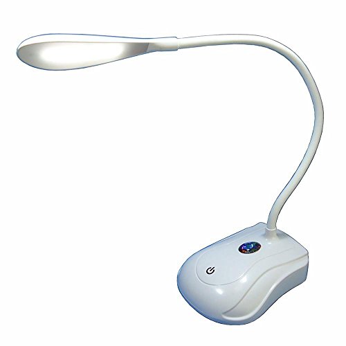 Luminária de Mesa com LEDs - Bateria Recarregável - DNI 6943