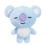 Aurora World Peluche Koya, BT21, Color Azul (613280)