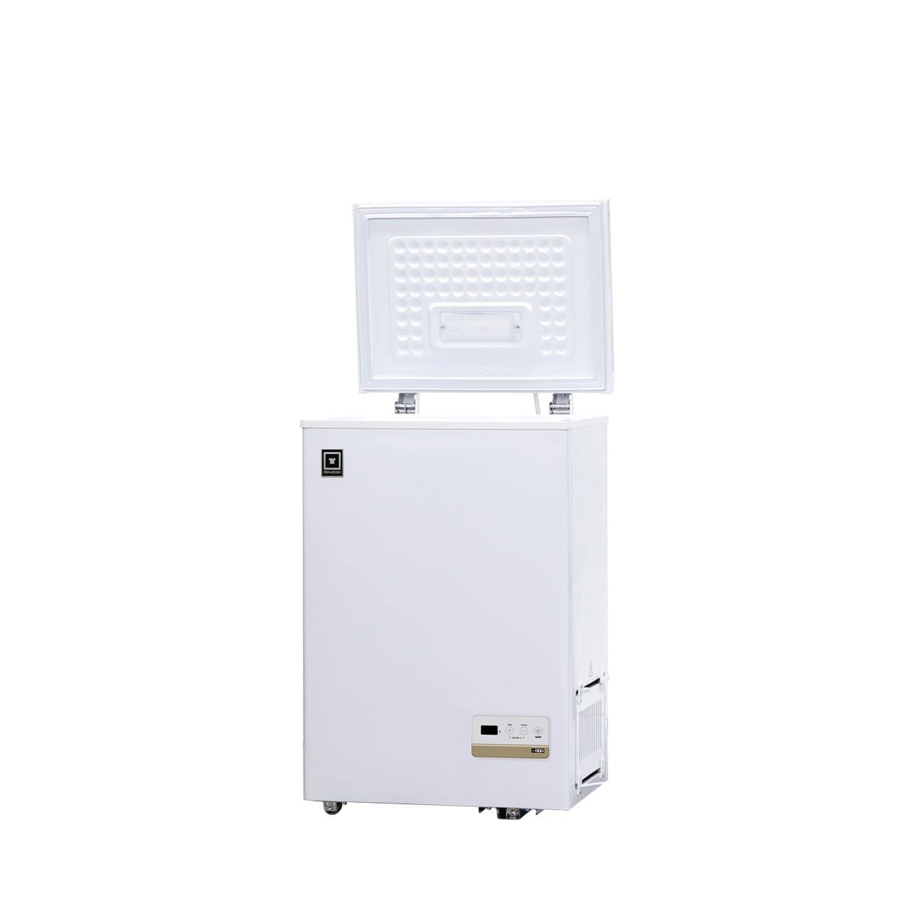 Amazon | レマコム 三温度帯 冷凍ストッカー フリーズブル 74L RCY