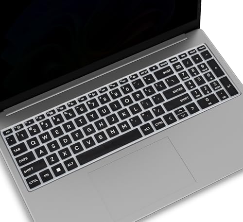 Protector de Teclado para Laptop HP 15.6" Series 15-fc y 15-fd miniatura 1