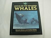 RESCUE OF THE STRANDED WHALES 0671671227 Book Cover