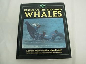 Hardcover RESCUE OF THE STRANDED WHALES (Books for Young Readers) Book