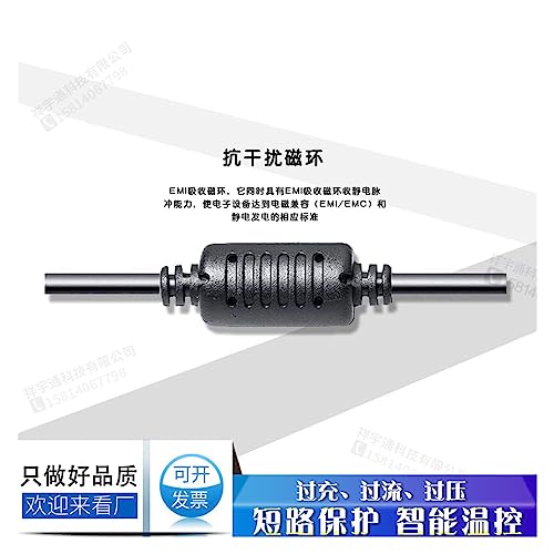 Adaptador de corriente 24V 3A 72W TXGJFAFD miniatura 5
