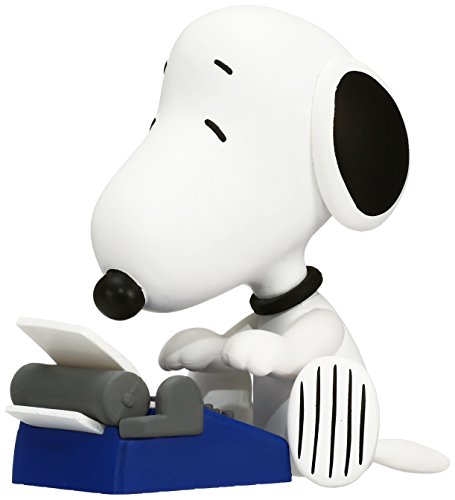 Medicom Peanuts: Great Writer Snoopy Series 4 Ultra Detail Figure Medicom Peanuts: Great Writer Snoopy Series 4 Ultra Detail Figure