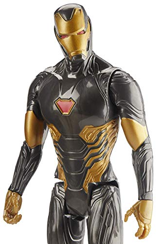 Marvel Avengers – Figurine Iron Man Titan Hero Blast Gear - 30 cm