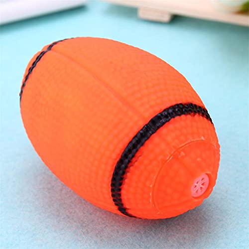 U-M Cane suono giocattolo cane masticare palla