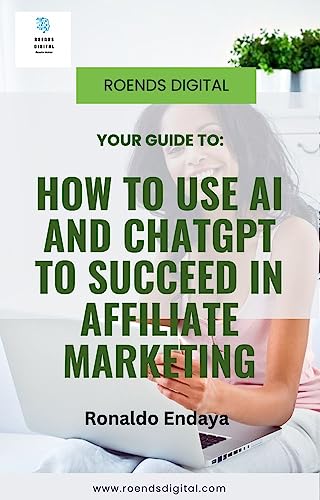 How to Use AI and ChatGPT to Succeed in Affiliate Marketing (Engl...