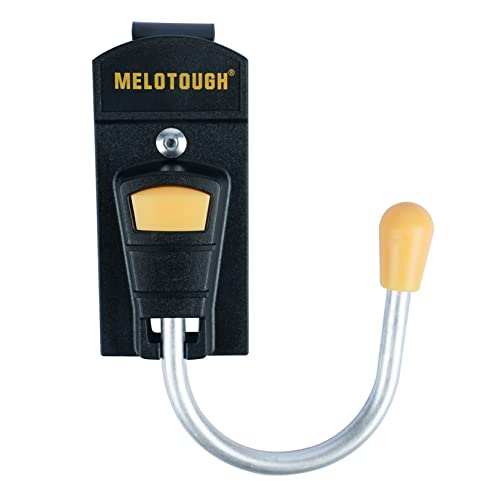 Image of MELOTOUGH Tool Holster Cordless Drill Holster /Hook Single Tool Belt Hook