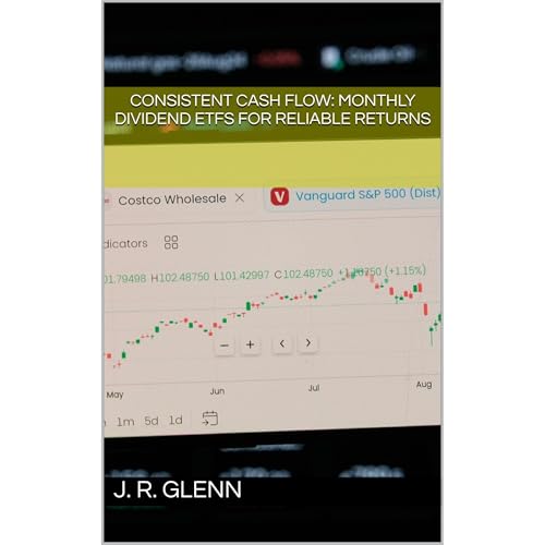 Consistent Cash Flow: Monthly Dividend ETFs for Reliable Returns by J. R. Glenn episode artwork