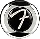 Fender Infinity Strap Locks, Chrome, Sicherheits-Gurtknöpfe für E-Gitarre & Bass, einfache Montage, stabiler Halt, schützt vor Abrutschen, langlebiges Metall-Design, inkl. Befestigungsschrauben