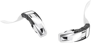 The Style Sutra 2 Pcs Replacement Inline Roller Skates Shoes Energy Straps with Screws White|Sporting Goods | Outdoor Spor... Price In India