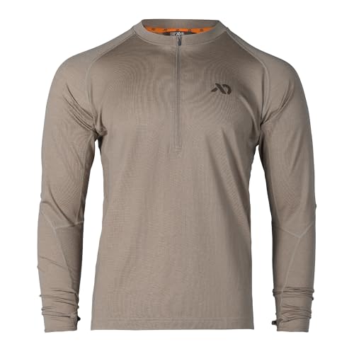 First Lite Wick Quarter Zip