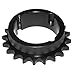 120BTL18H - TRITAN - Sprocket - 1 1/2" Pitch - 18 Teeth - Taper Bushed - NEW