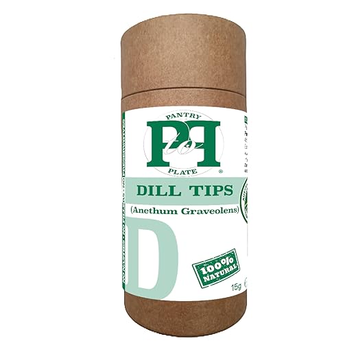 Pantry to Plate Dried Dill Tips 15 g