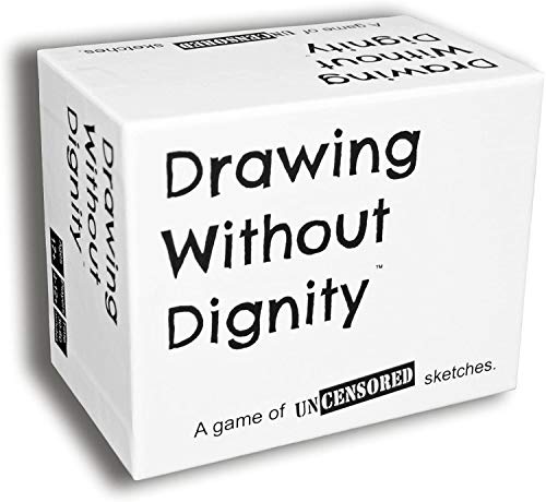 Image of Toys Uncle (Drawing Withou Dignity - A Party Game of Uncensored Sketches