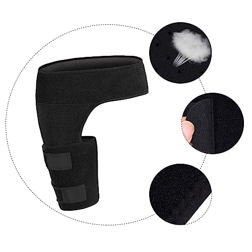 FOMIYES Banda Protectora para Cadera Deportiva Ligera y Cómoda miniatura 6