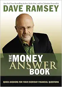 The Money Answer Book (Answer Book Series) book cover