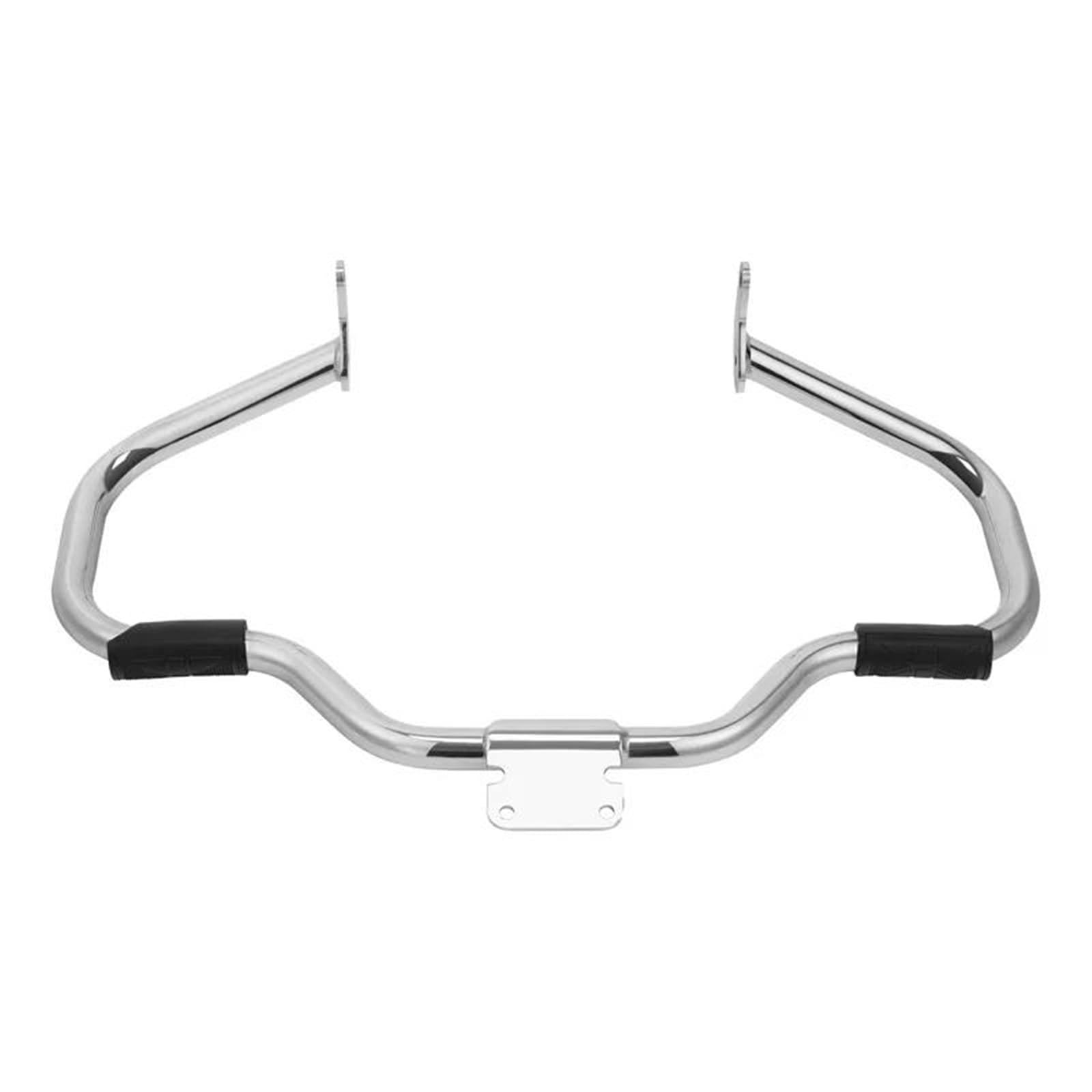 Accessori per motociclette Per Yamaha Dragstar 650 Classic 1998-2016 2010 2011 2012 2013 2014 2015 Moto Barra Di Protezione Motore Piastra Paramotore Paraurti Anticaduta Per(Chrome)