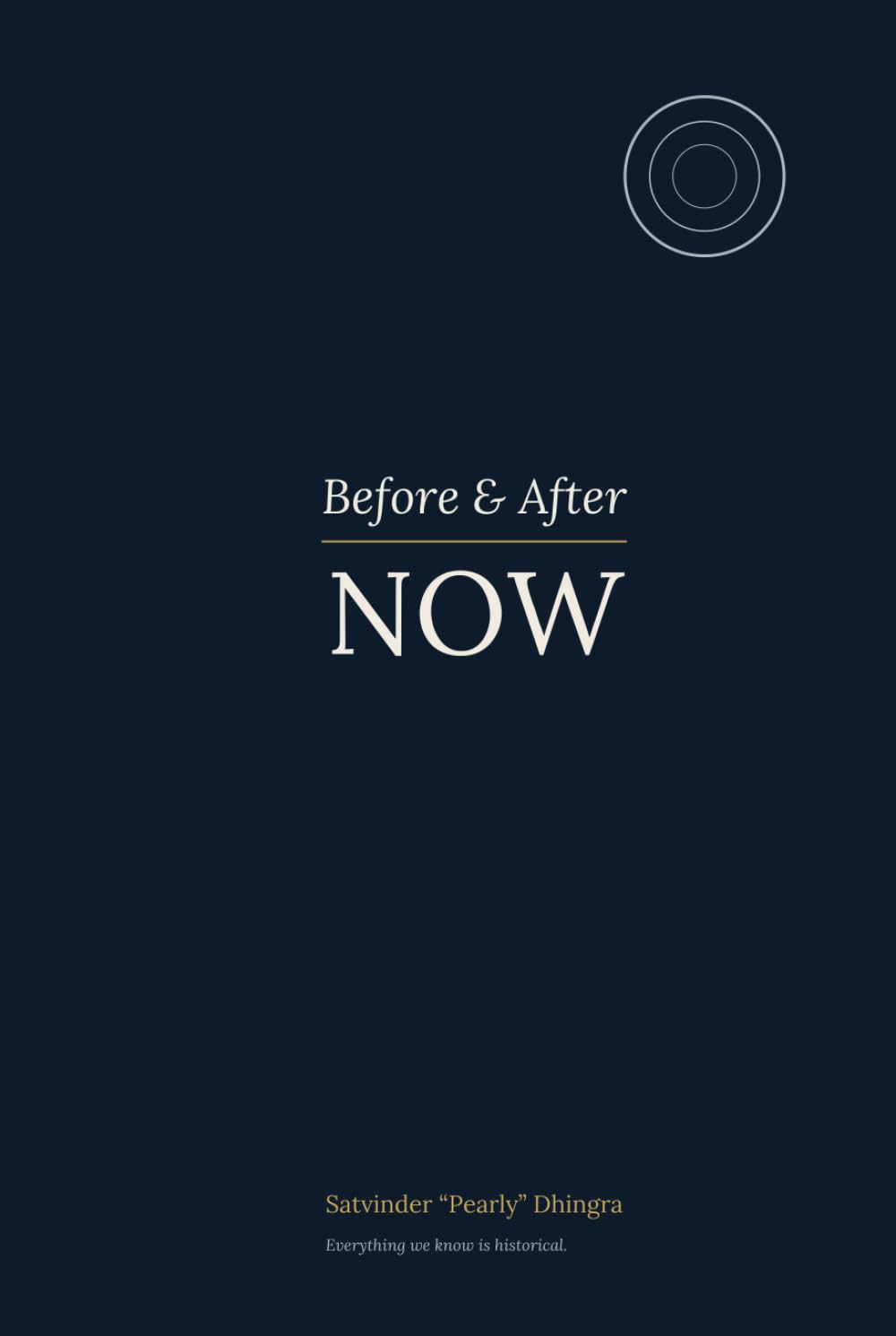 Before & After NOW (Quantextual.Life)